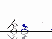 animacion de stickman